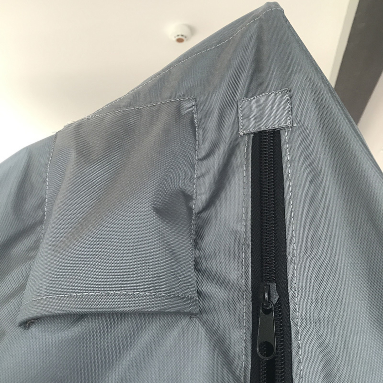 Палатка-Compact на крышу автомобиля серии "Level UP"