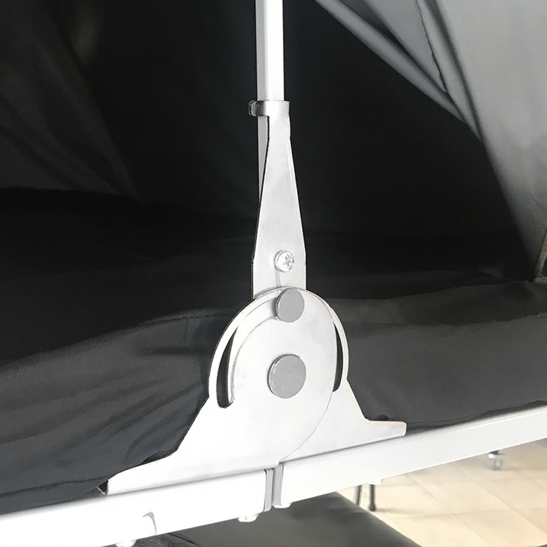 Палатка-Compact на крышу автомобиля серии "Level UP"