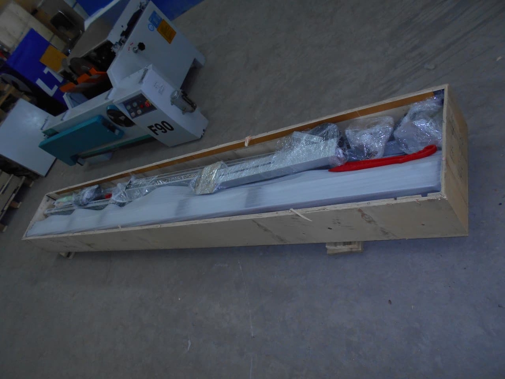 Форматно-раскроечный станок LTT F90