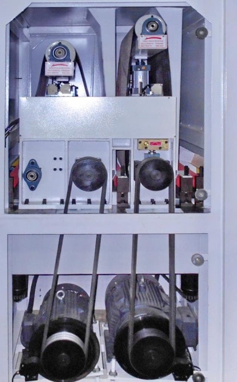 Калибровально-шлифовальный станок LTT R-RP 630