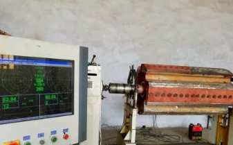 Рубительная машина барабанного типа X-Chippers DC 110