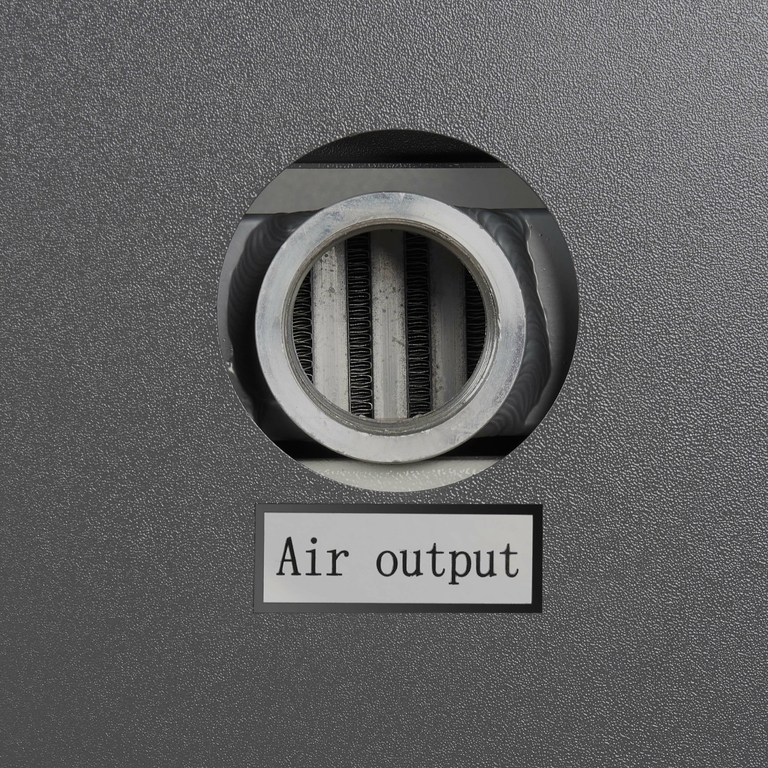 Винтовой компрессор Master Blast EC-175 VSD (электрический)