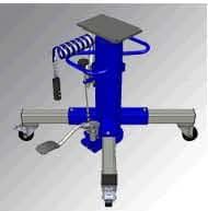 Домкрат канавный Slift FTHE4/1200
