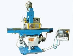 Орша-Ф32ВФ3 - Станки вертикально-фрезерные консольные