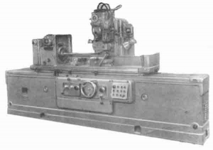 3451    - Шлицешлифовальный  станок