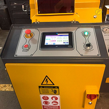 Автоматический ленточнопильный станок KESMAK KMS 350