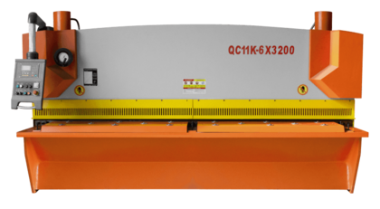 Гильотина гидравлическая Stalex QC11K-4х3200 (386010)