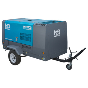 Master Blast MB-1150D-30 винтовой дизельный компрессор