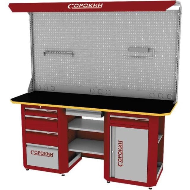 Ящик навесной для верстака Сорокин 35.501