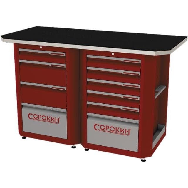 Столешница оцинкованная Сорокин Standart 35.532