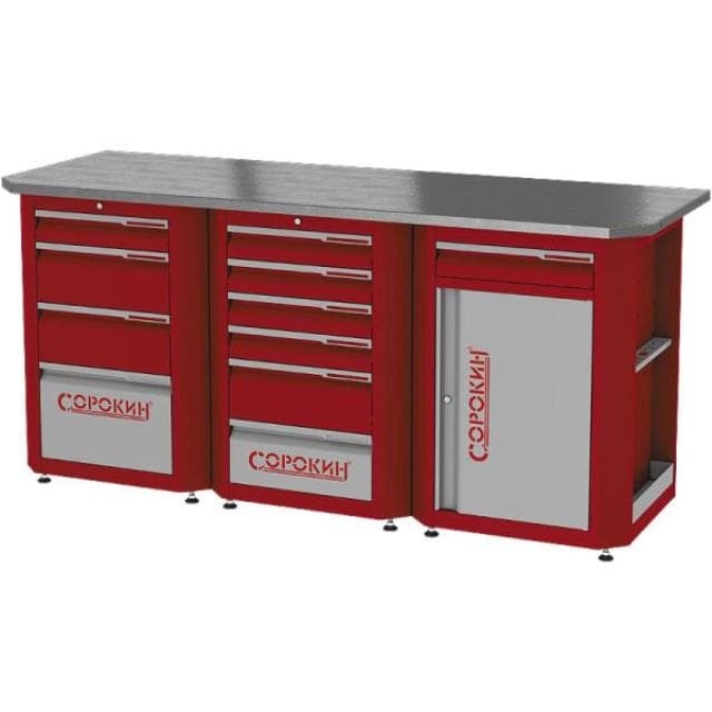 Столешница оцинкованная Сорокин Great 35.533