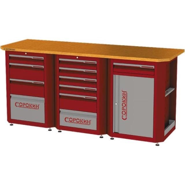 Столешница деревянная Сорокин Great 35.543