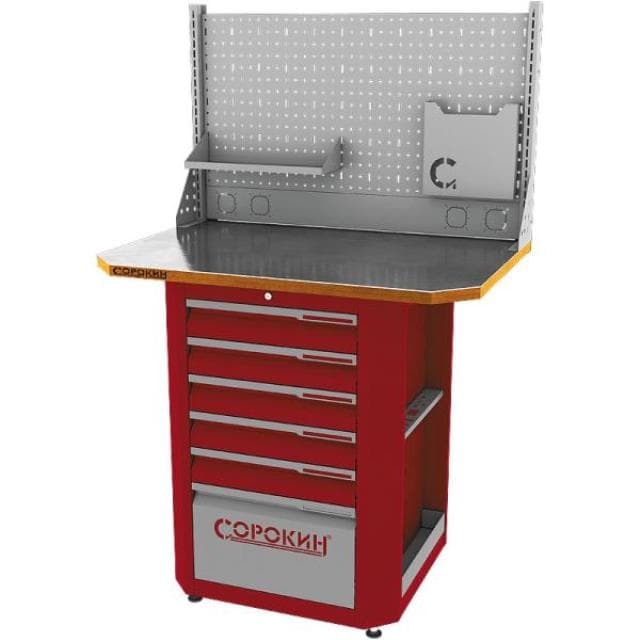 Столешница металлическая Сорокин Small 35.545