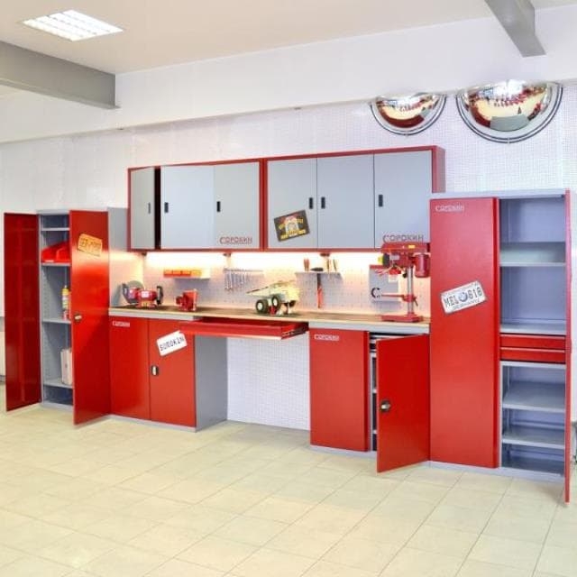 Панель перфорированная Сорокин Great 35.553