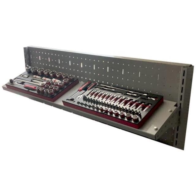 Полка навесная Сорокин 35.565