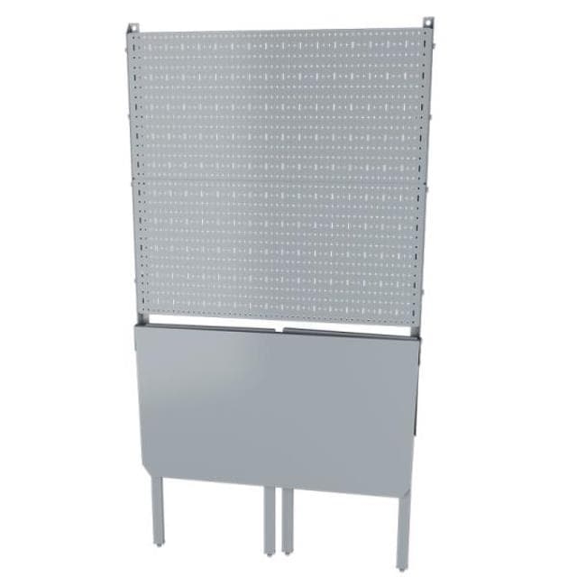 Верстак откидной оцинкованный Сорокин Small 35.613