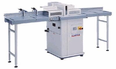Торцовочный станок TR-350, TR-450