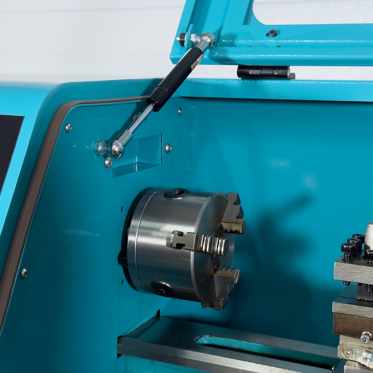 Токарный станок с ЧПУ AURA TM-300 CNC (35030100)