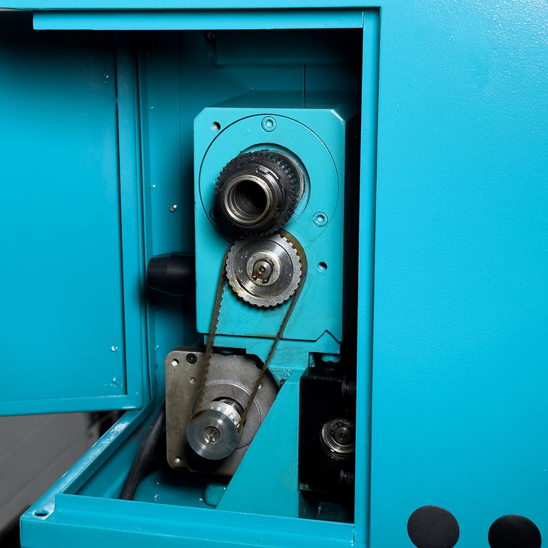 Токарный станок с ЧПУ AURA TM-300 CNC (35030100)