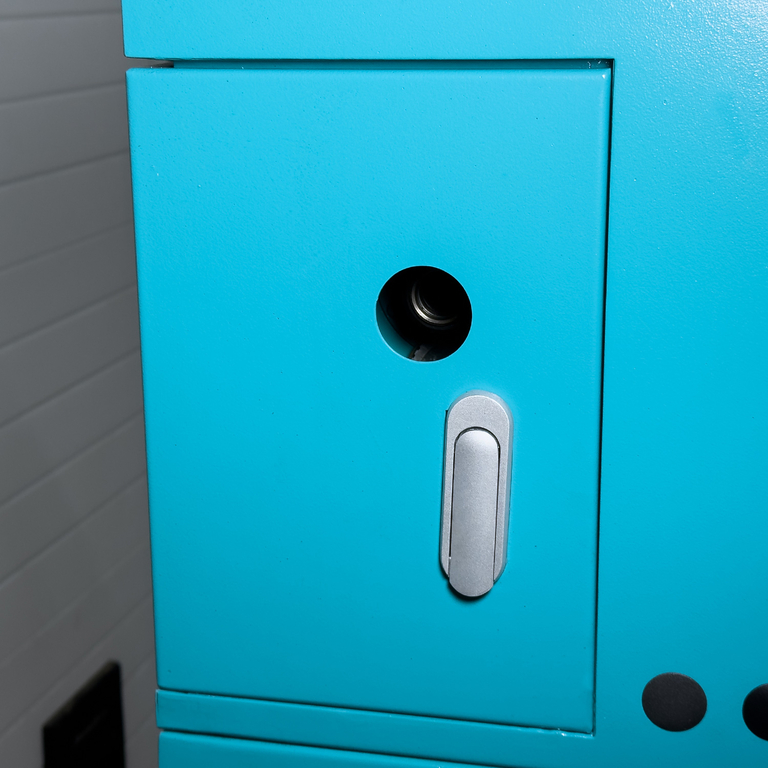 Токарный станок с ЧПУ AURA TM-300 CNC (35030100)