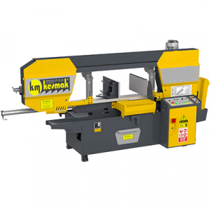 Полуавтоматический ленточнопильный станок Kesmak KMY 350