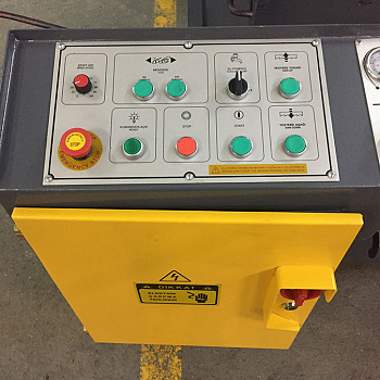 Полуавтоматический ленточнопильный станок Kesmak KMY DG 450