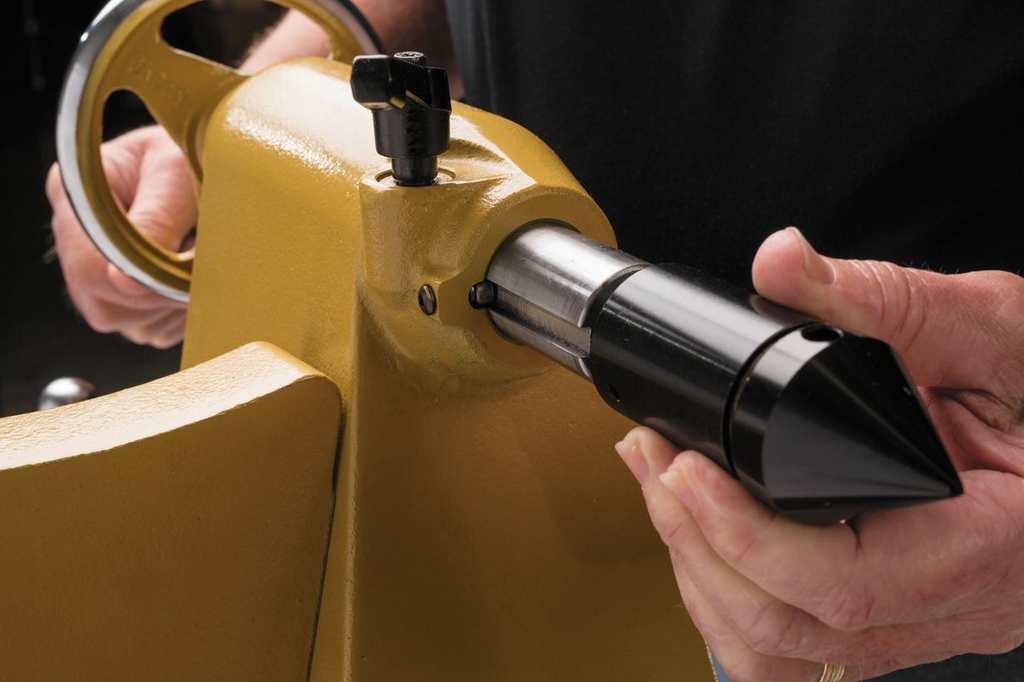 Токарный станок по дереву Jet Powermatic 3520C (1353001-RU)