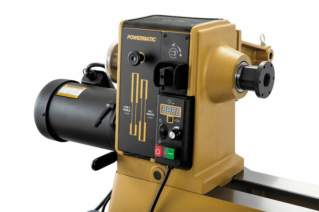 Токарный станок по дереву Jet Powermatic 3520C (1353001-RU)