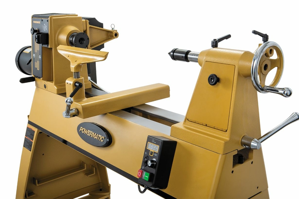 Токарный станок по дереву Jet Powermatic 3520C (1353001-RU)