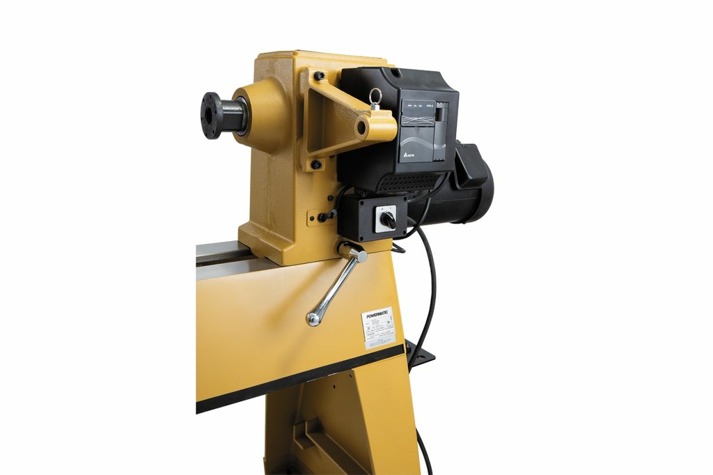 Токарный станок по дереву Jet Powermatic 3520C (1353001-RU)