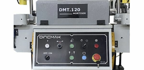 Шипорезный станок Dincmak DMT.120