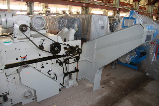 Двусторонний рейсмусовый станок EcoWood 247