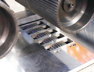 Продольно-фрезерный станок  с пильным узлом MTec 321 saw