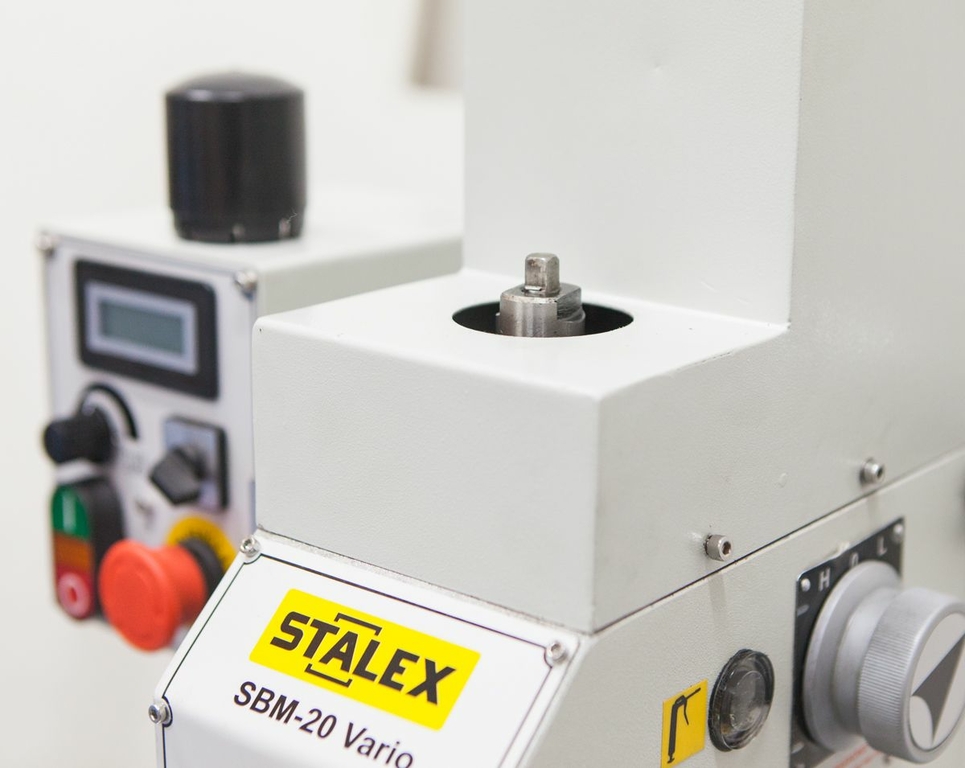 Фрезерно сверлильный станок Stalex SBM 20