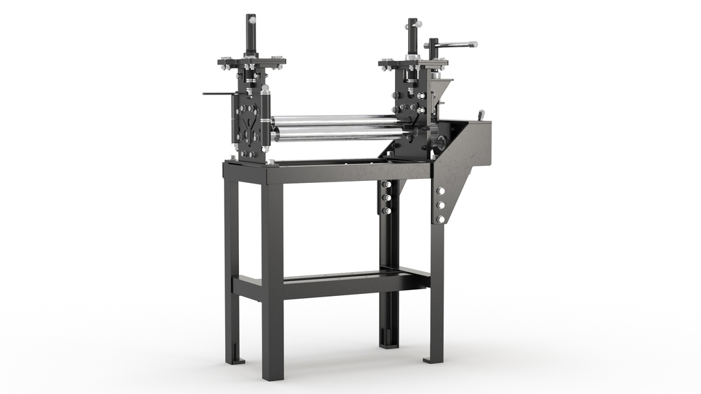 Вальцы Keepler-Stan RM-550x2 мм (00-00001014)