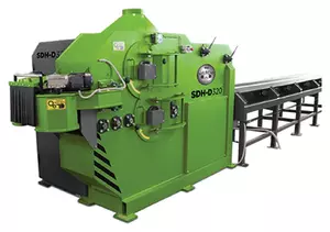 Дисковый бревнопильный станок MEBOR SDH-D-320