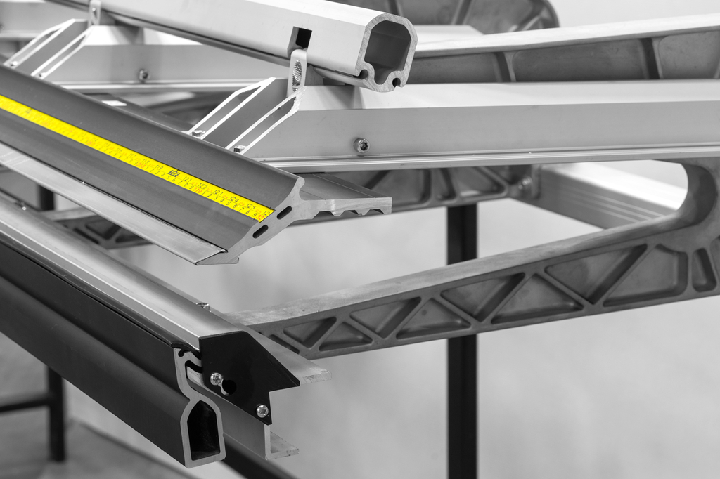 Мобильный непроходной листогиб STALEX SUPERMAX 2.6 (102847R)