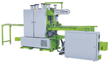 Рамнопильные бревнопильные станки QUADRO LS-25-25