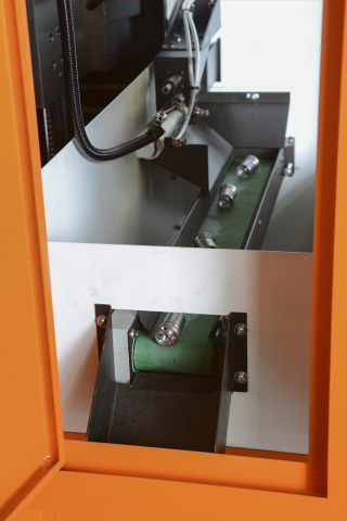 Токарно-фрезерный центр с ЧПУ SPECTR G7-42YS + противошпиндель