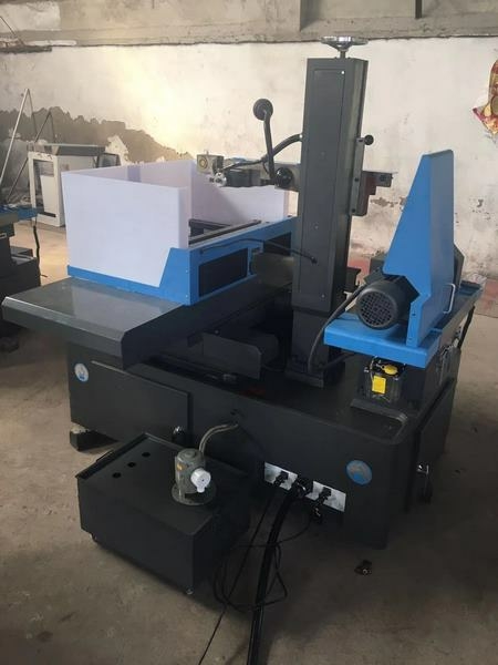 MetalTec DK 7745 — электроэрозионный однопроходной проволочно-вырезной станок metМК 321515