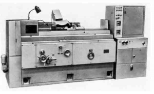 3663 - Станки заточные для фрез