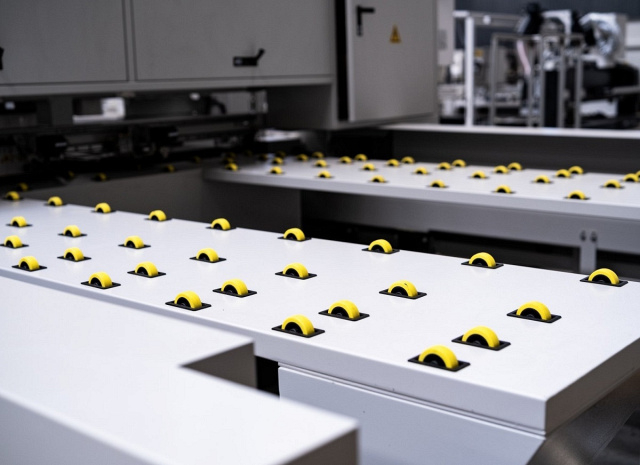 Автоматический сверлильно-присадочный центр с ЧПУ Beaver SWIFT MEGA 4HE