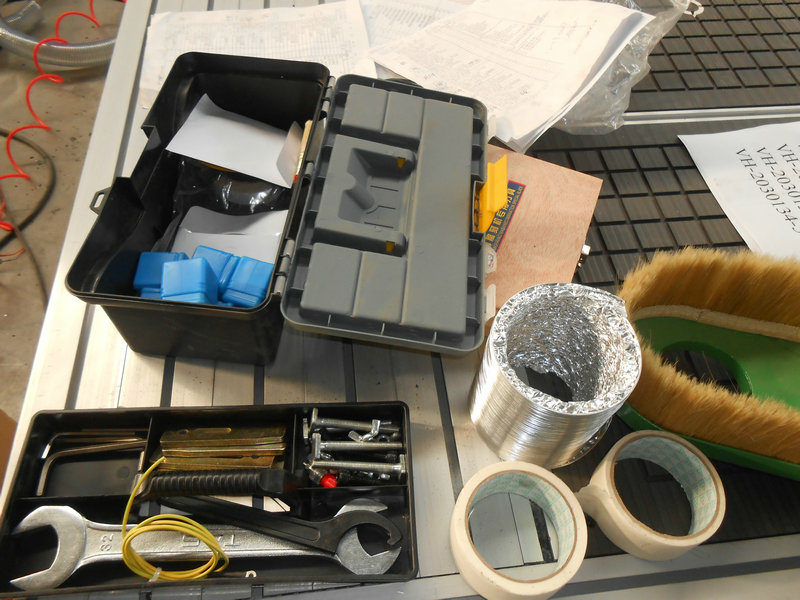 Фрезерно-гравировальный станок с чпу WoodTec H 2030