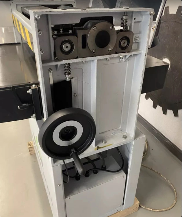 Рейсмусовые станки с программатором МВ 104МN, МВ 106МN, МВ 108МN, МВ 1010MN