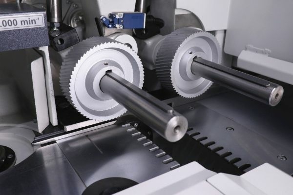 Четырёхсторонний станок ÖZEN PRO-623 STANDART