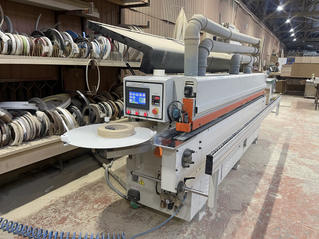 Автоматический кромкооблицовочный станок Filato OPTIMA 385L SE