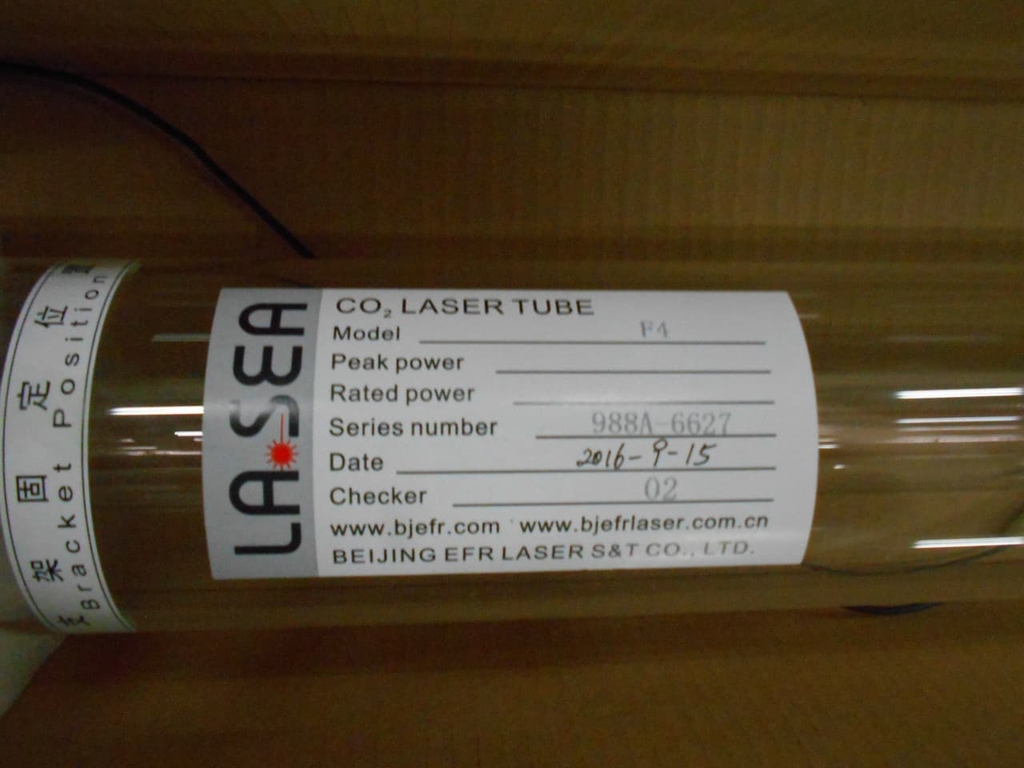 Станок лазерно-гравировальный с ЧПУ LTT-Z1410 (100Вт) + чиллер 3000