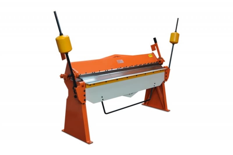 Станок листогибочный ручной сегментный Stalex W2.0x2040A (373126)