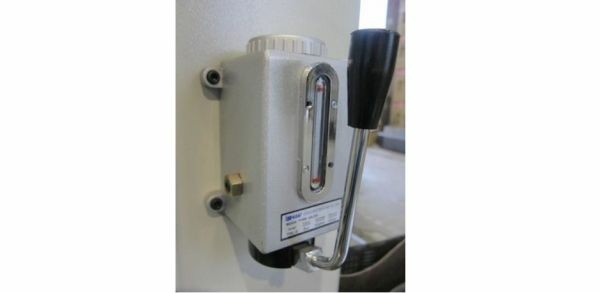 Двухсторонний шлифовальный станок проходного типа LIGA GB-625-R3-80S