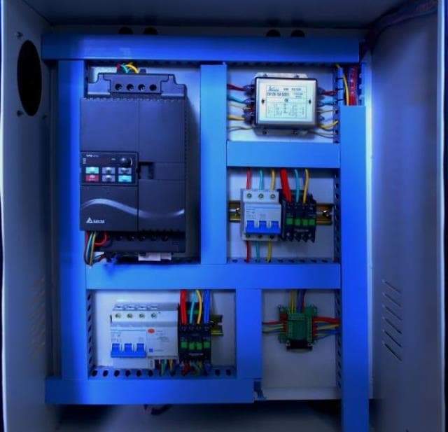 Фрезерный станок с чпу LTT-2140A